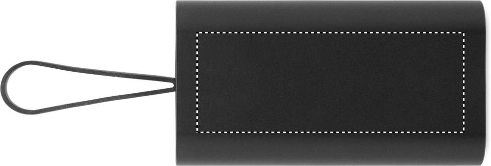 Fronte: 80x30 mm