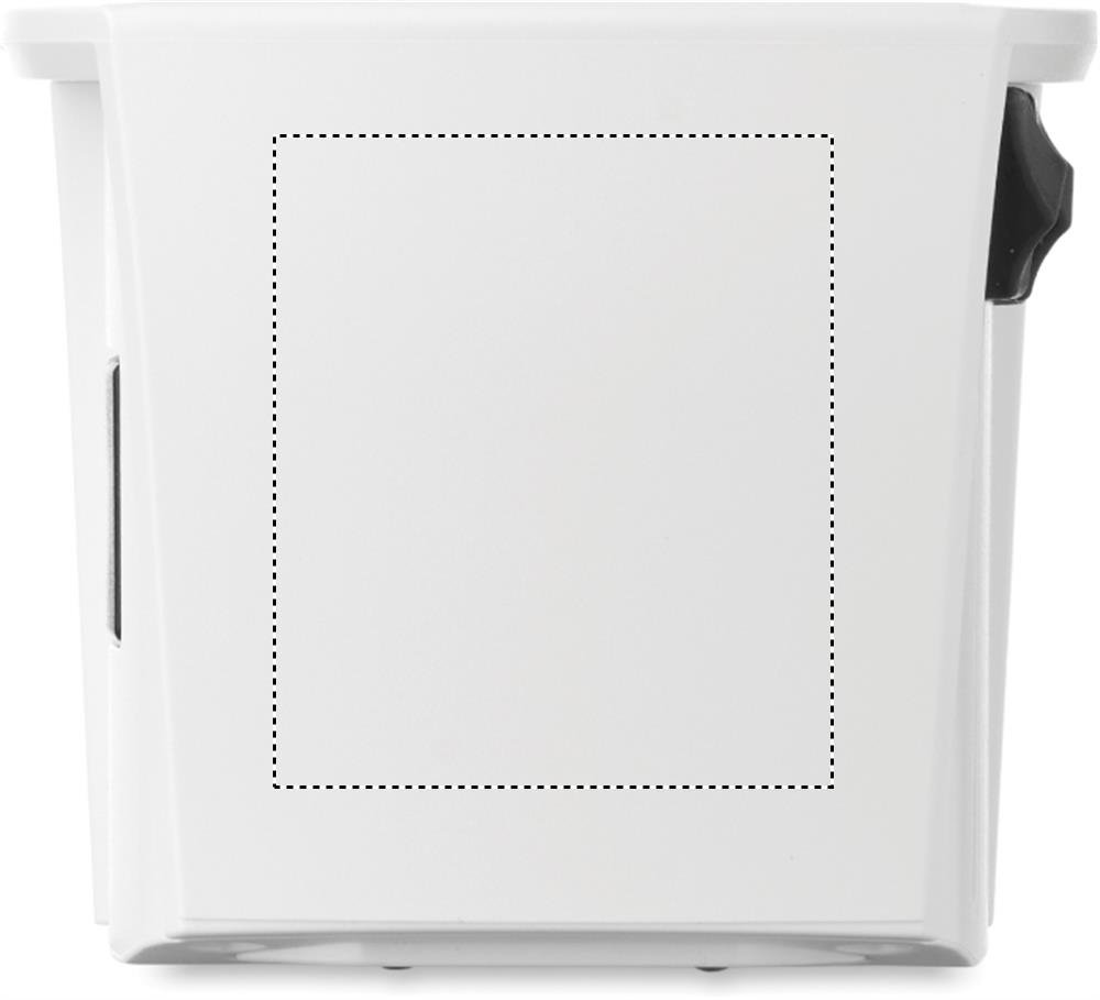 Fronte: 30x35 mm
