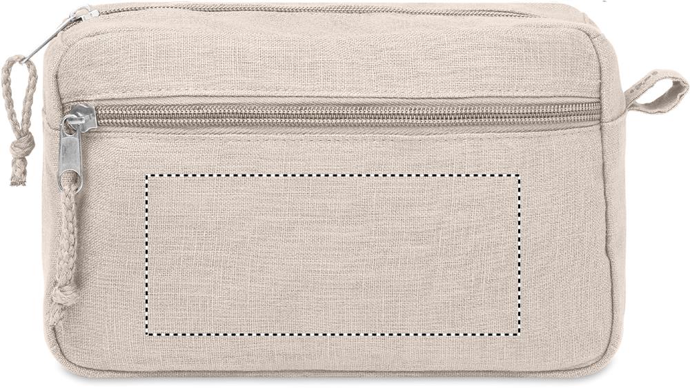 Fronte: 140x60 mm