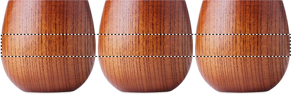Vorderseite: 258x20 mm