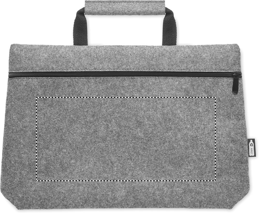 Vorderseite: 300x140 mm