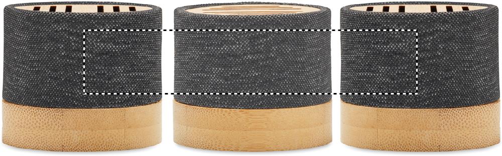 Vorderseite: 130x25 mm
