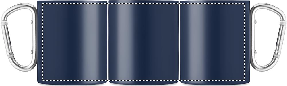 Fronte: 210x80 mm