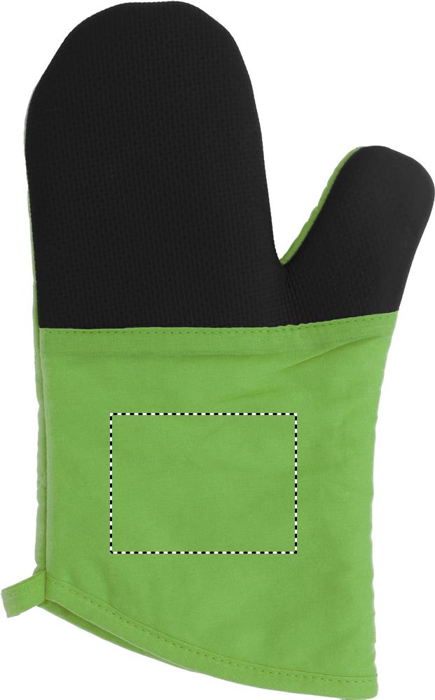 Fronte: 80x60 mm