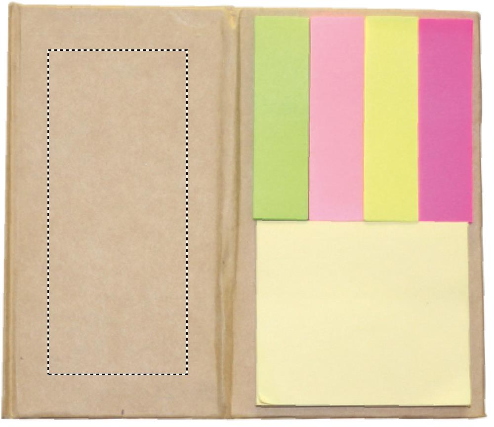 Vorderseite: 30x70 mm