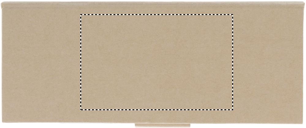 Fronte: 80x50 mm