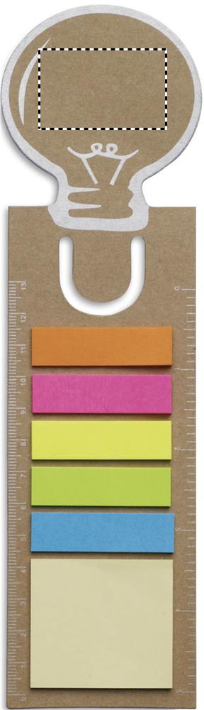 Fronte: 40x25 mm