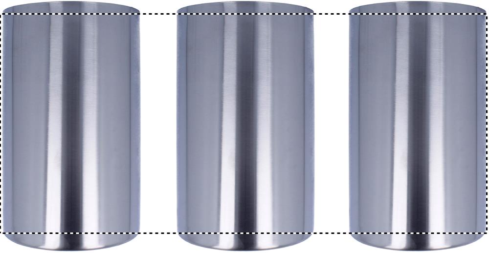 Vorderseite: 377x170 mm