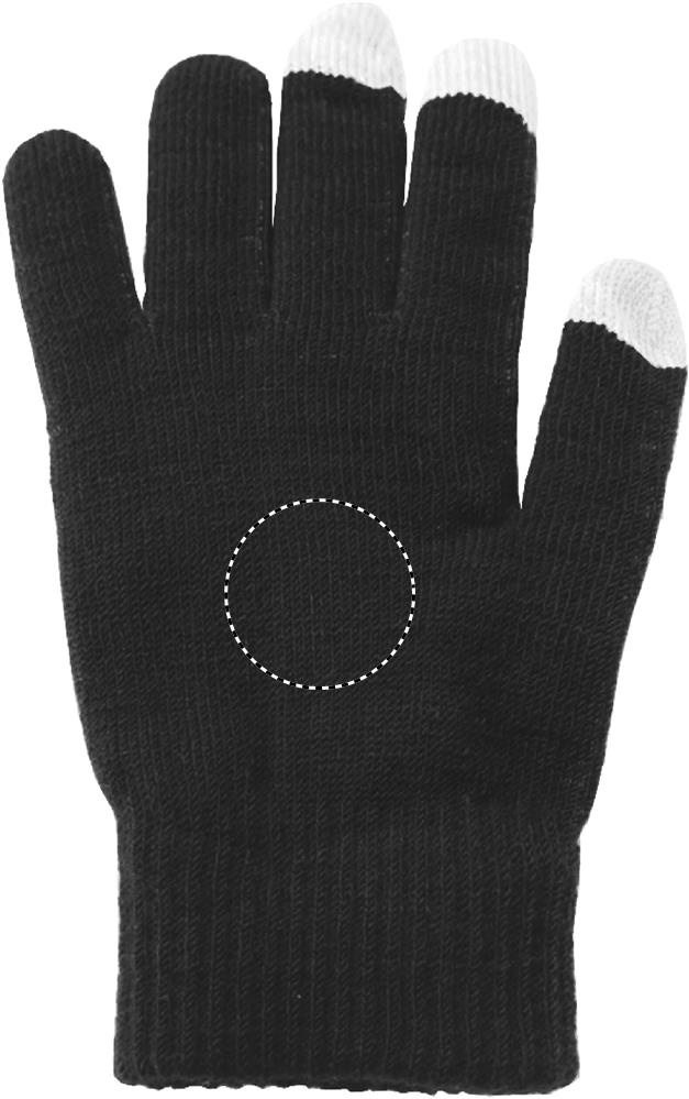 Fronte: 36x36 mm