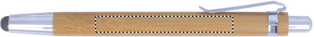 Vorderseite: 60x7 mm