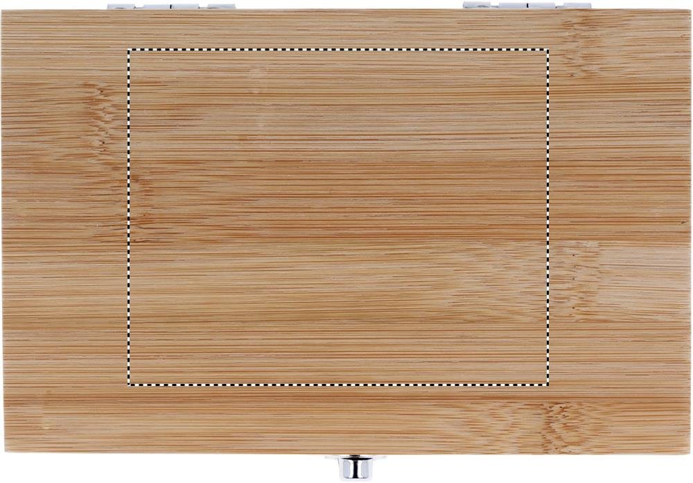 Fronte: 100x80 mm