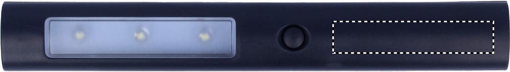 Fronte: 50x10 mm