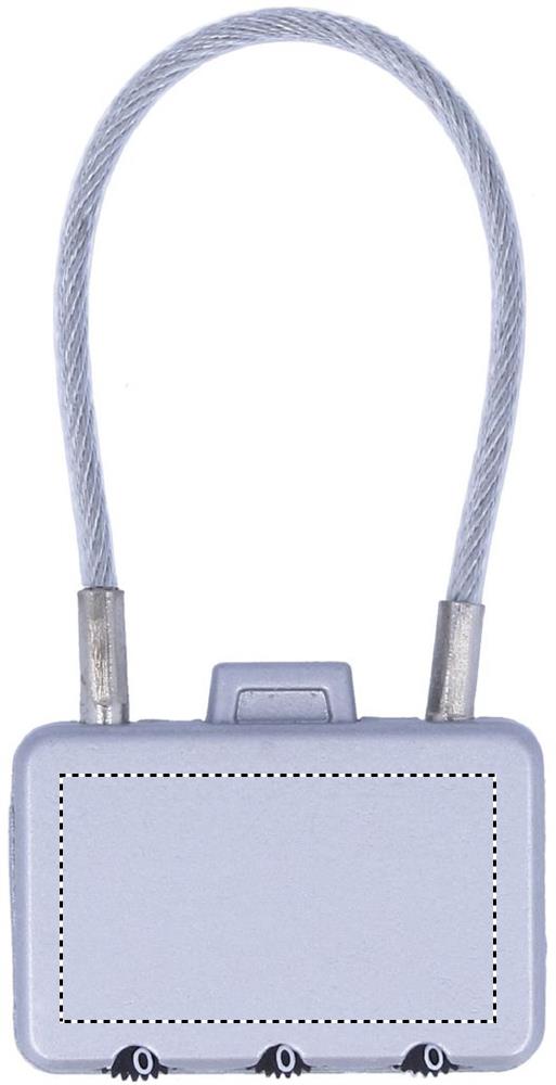 Fronte: 35x20 mm