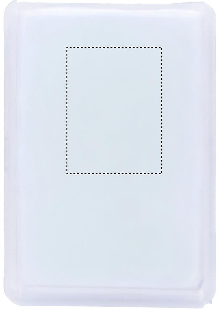 Vorderseite: 30x40 mm
