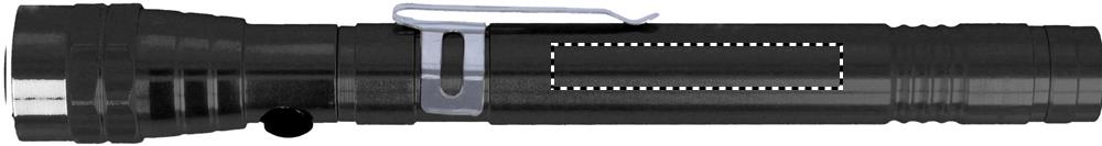 Fronte: 45x7 mm