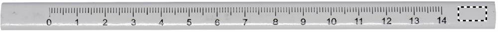 Fronte: 10x5 mm