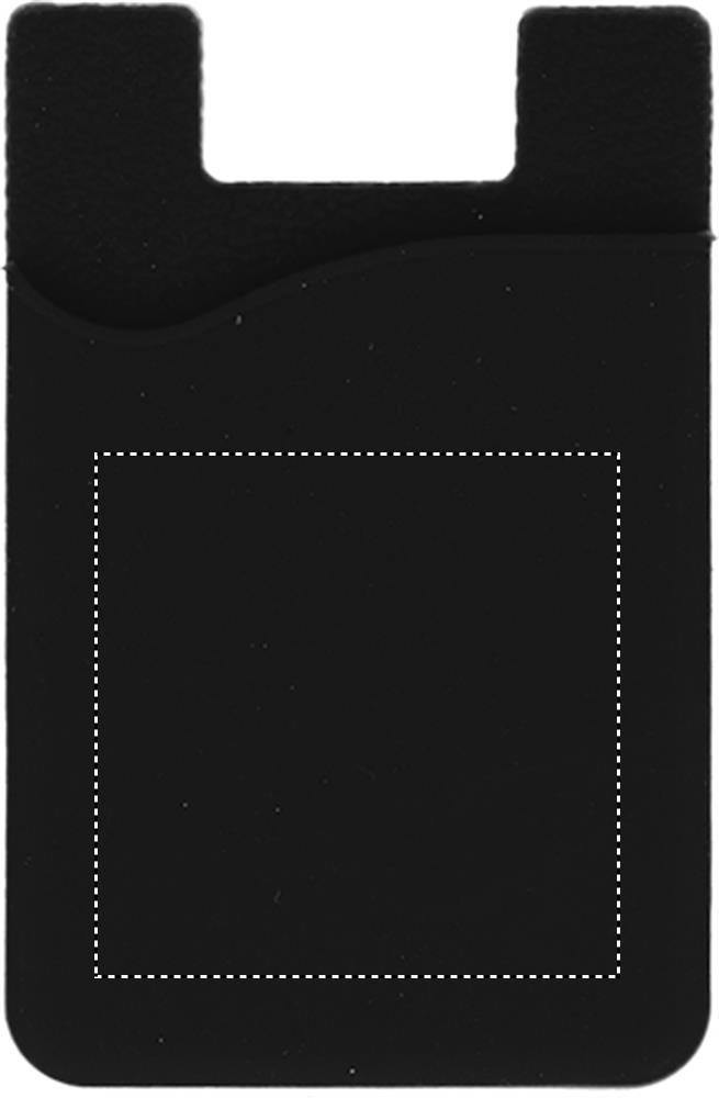 Vorderseite: 40x40 mm