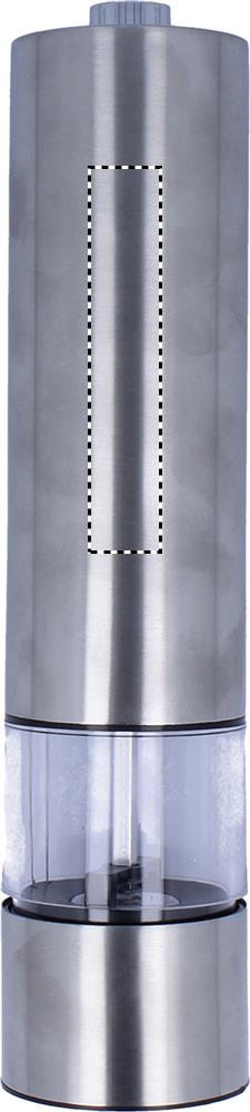 Fronte: 15x80 mm