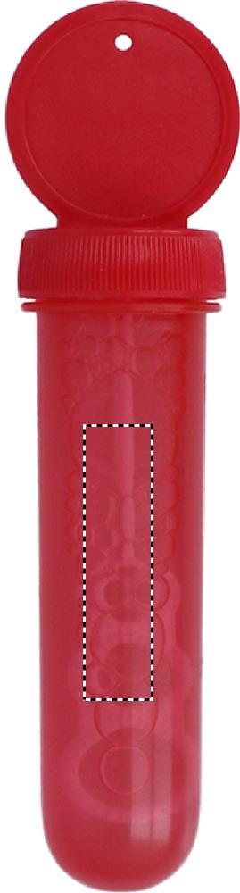 Fronte: 10x40 mm