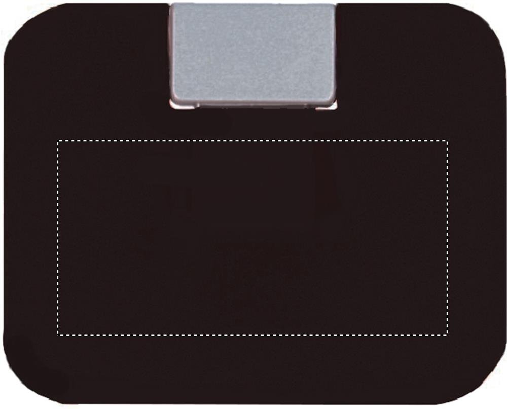 Vorderseite: 40x20 mm