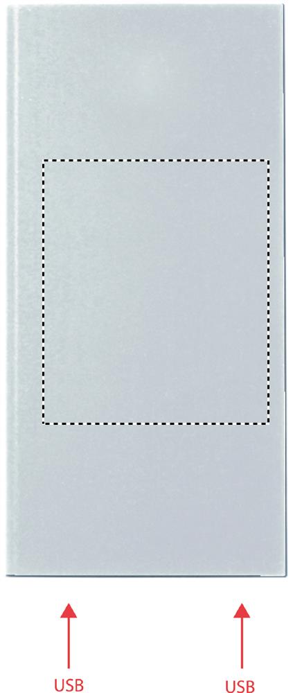 Fronte: 60x70 mm
