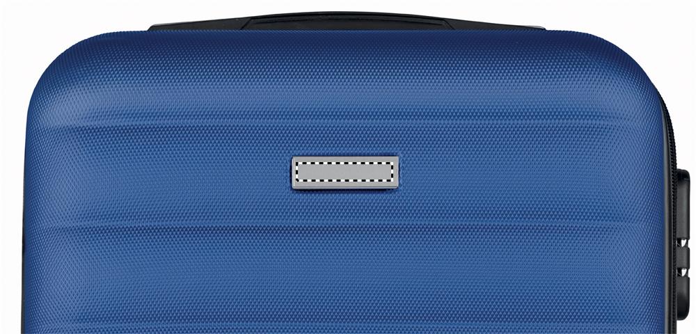 Fronte: 50x10 mm