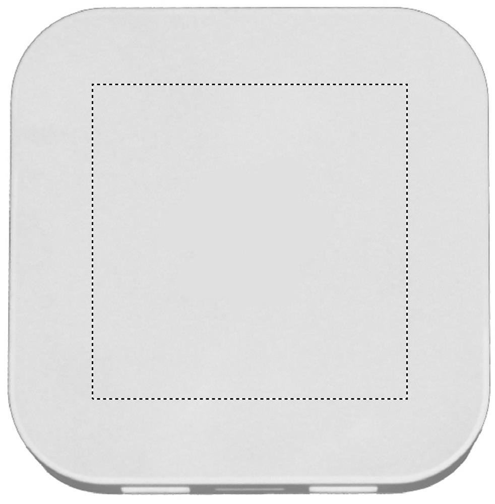 Vorderseite: 60x60 mm