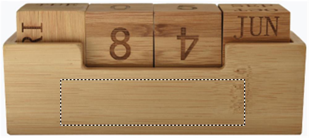 Vorderseite: 80x20 mm