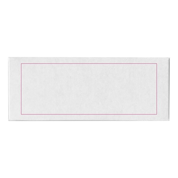Fronte: 160x60 mm