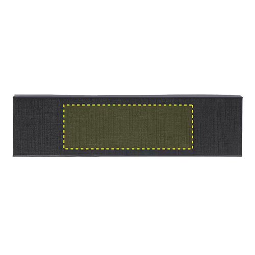 Fronte: 10 x 40 mm