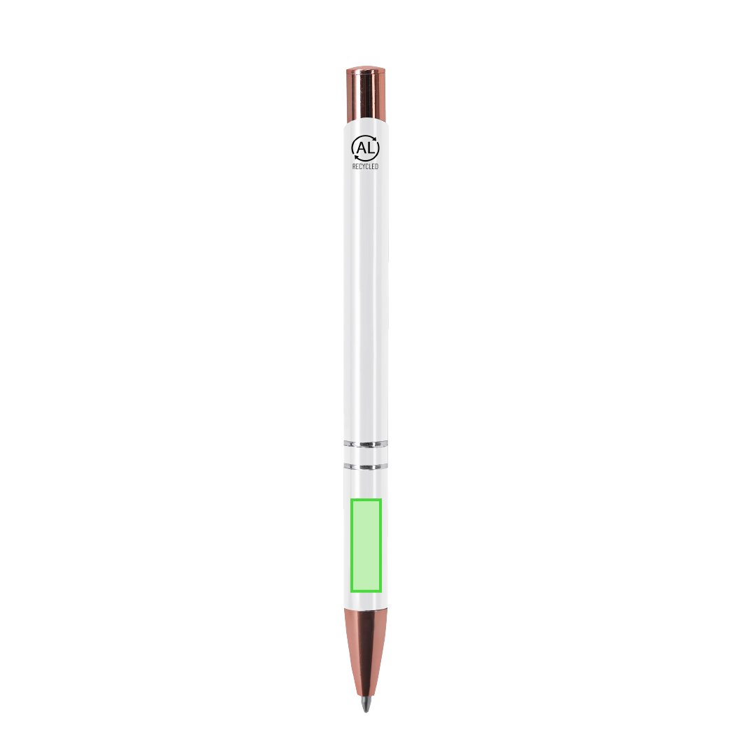 Arrière: 20 x 6 mm