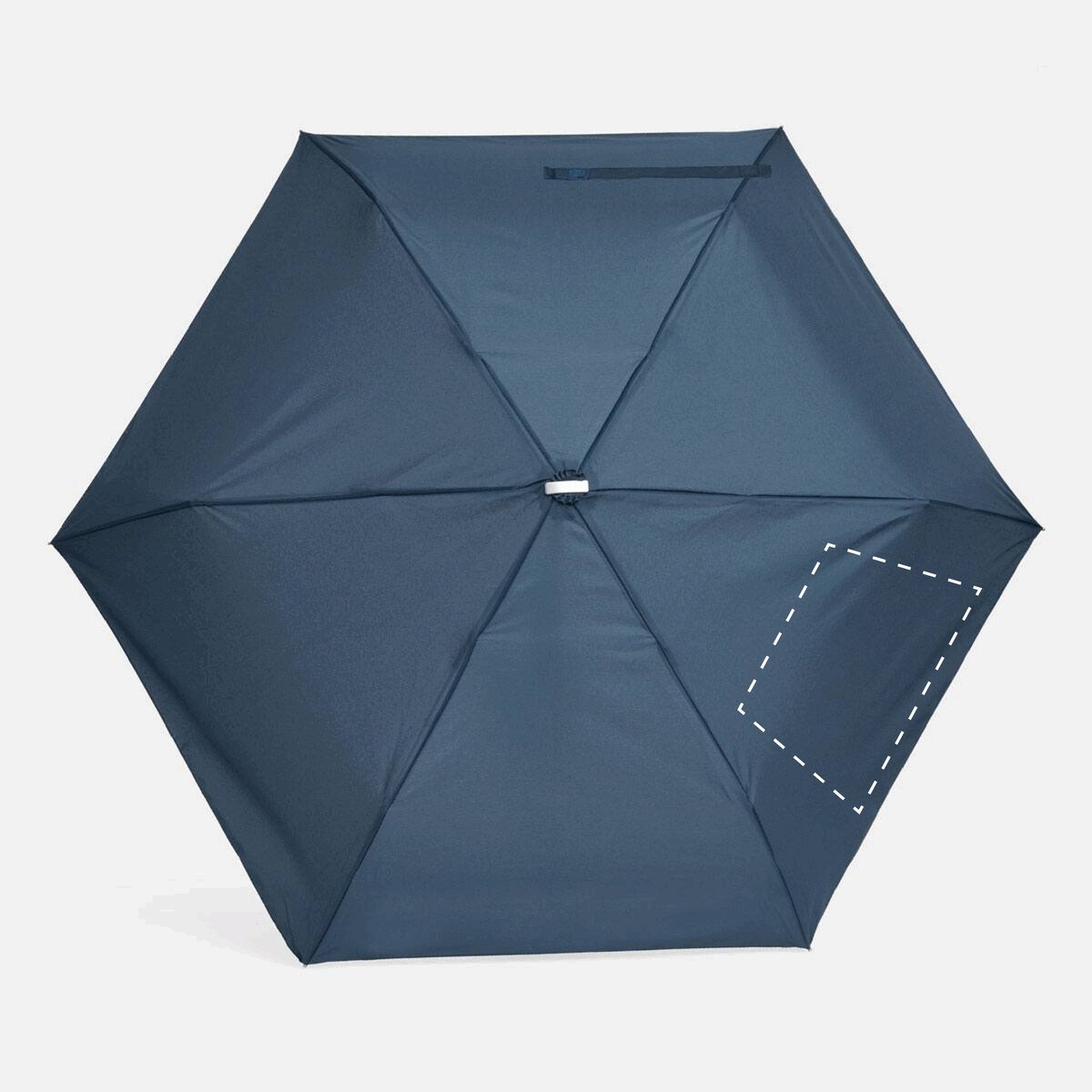 Arrière: 230/170x140mm (280cm²)