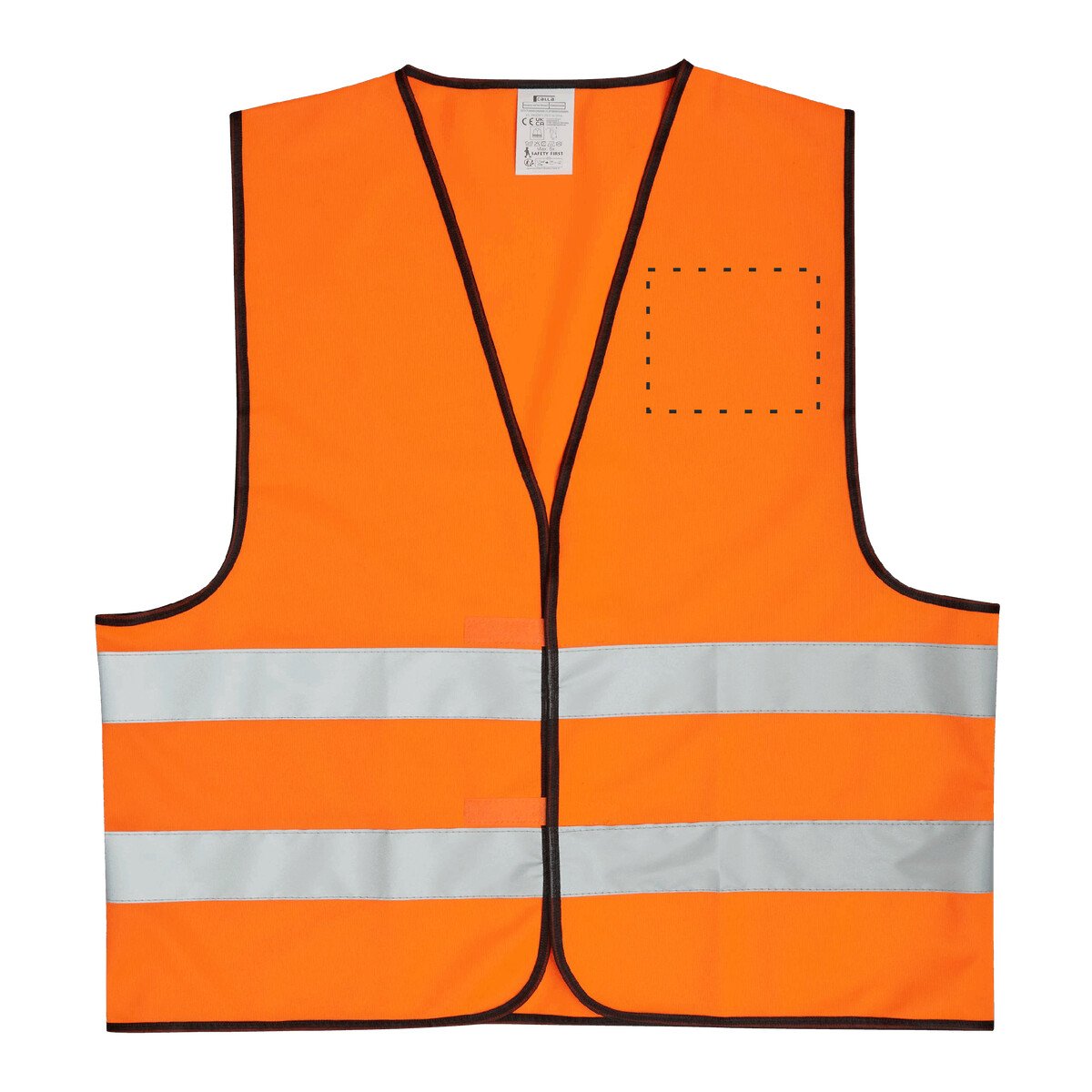 Arrière: 100cm²