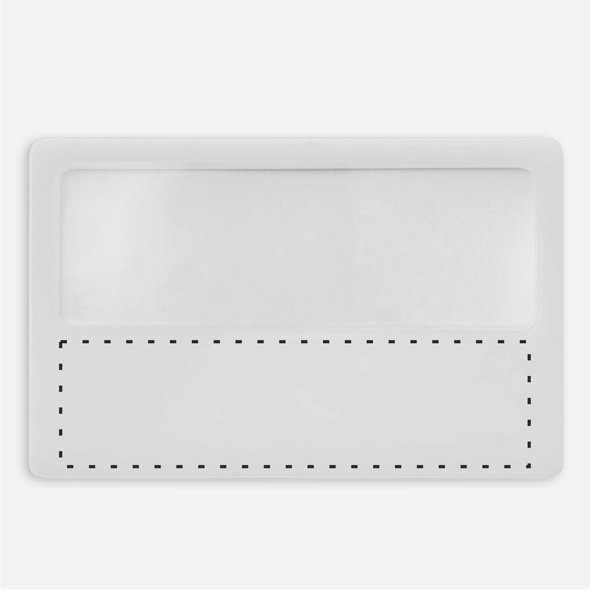 Arrière: 12cm²