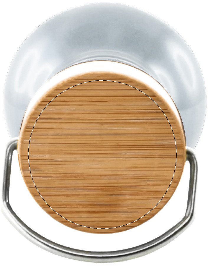 Rückseite: 45 mm