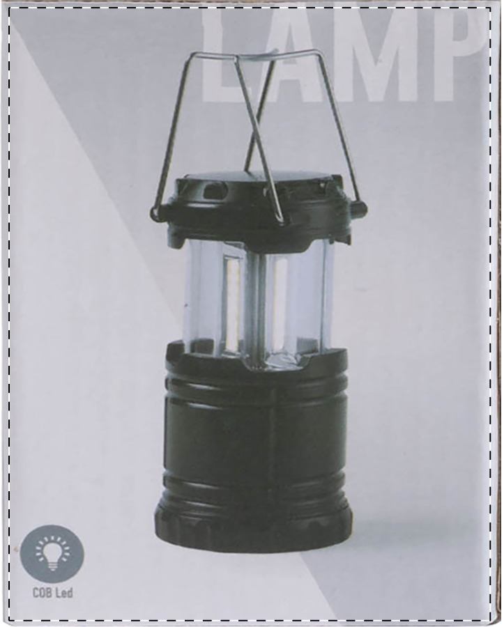 Arrière: 70 x 70 mm