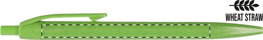 Arrière: 60 x 6 mm