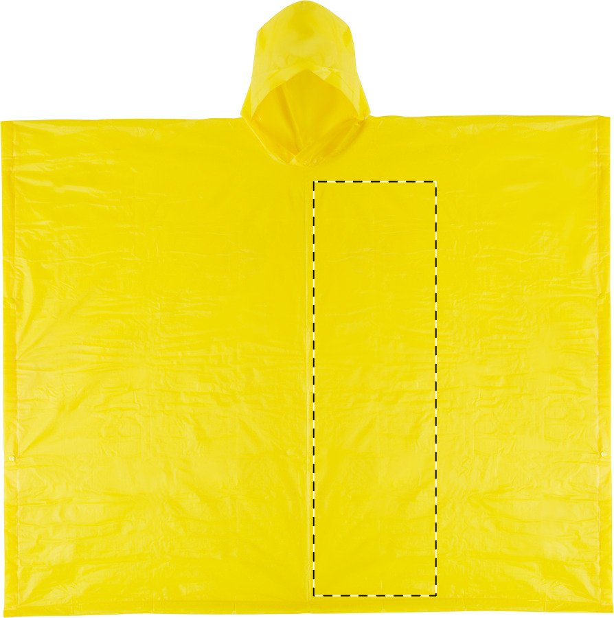Arrière: 100 x 150 mm
