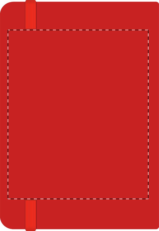 Rückseite: W:100 mm x H:150 mm x D:0 mm