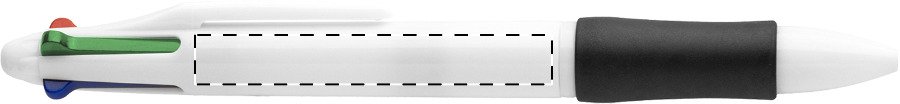 Arrière: 55 x 6 mm