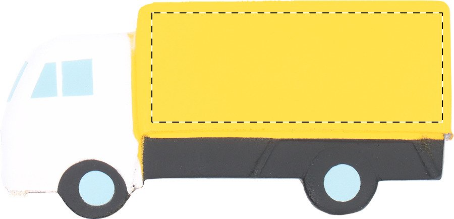 Arrière: 60 x 20mm