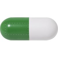 Arrière: 40 x 20mm