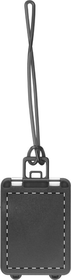 Rückseite: W:40 mm x H:40 mm x D:0 mm