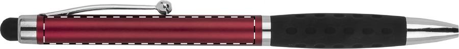 Arrière: 55 x 5 mm
