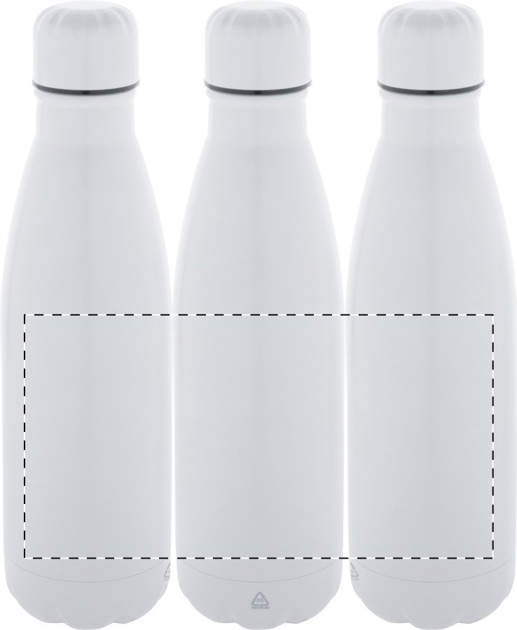 Rückseite: W:110 mm x H:100 mm x D:0 mm