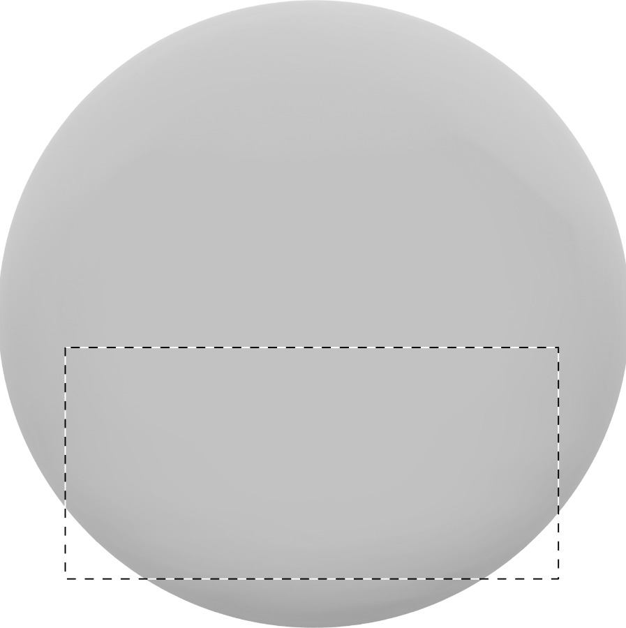 Arrière: 130 x 50 mm