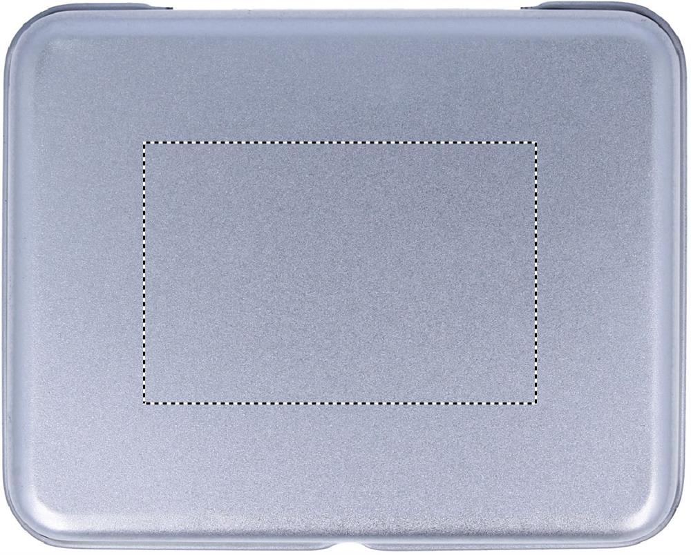 Arrière: 60x40 mm