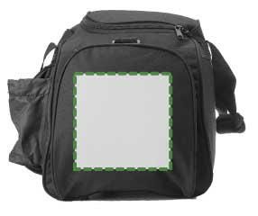 Arrière: 150mm x 150mm