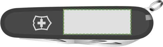 Arrière: 40mm x 15mm