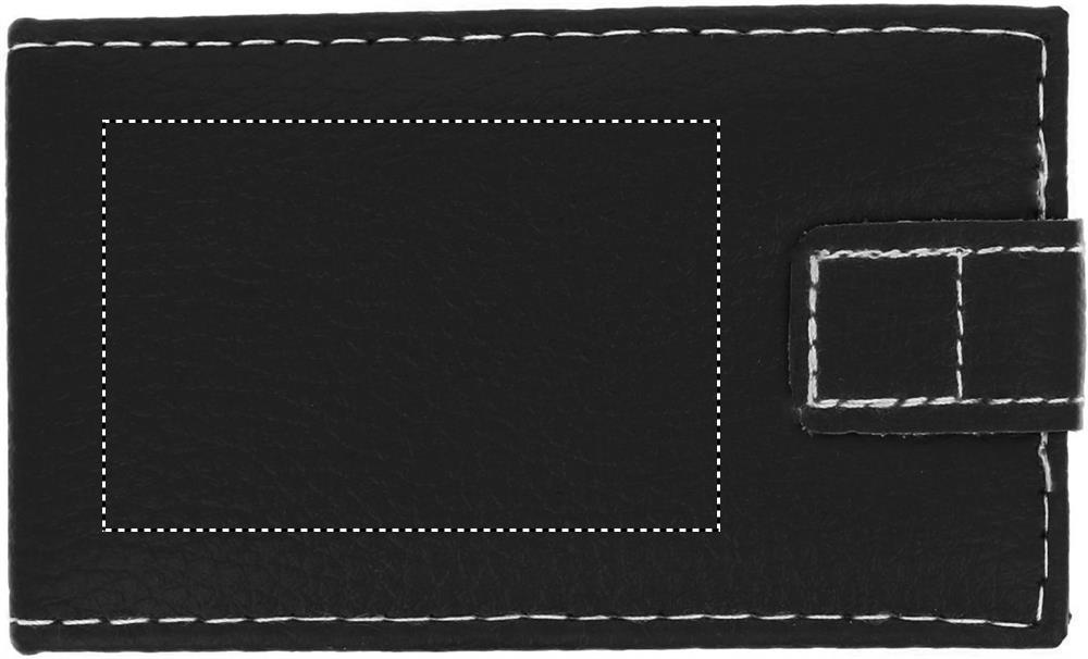 Arrière: 60x40 mm